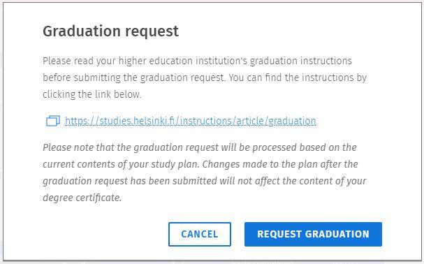 Screenshot of the user interface of Sisu.