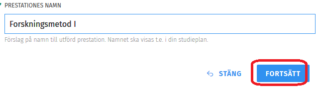 Skärmdump av Sisus användargränssnitt.