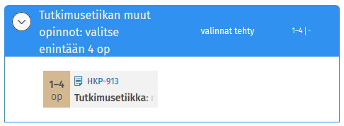 Kuvakaappaus Sisun käyttöliittymästä.
