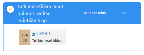 Kuvakaappaus Sisun käyttöliittymästä.