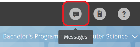 Screenshot of the user interface of Sisu.