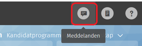 Skärmdump av Sisus användargränssnitt.