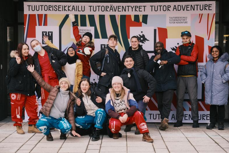 Tutors at Tutor Adventure