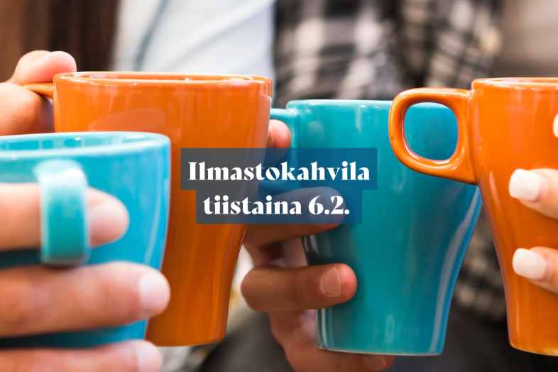 eriväriset kahvikupit