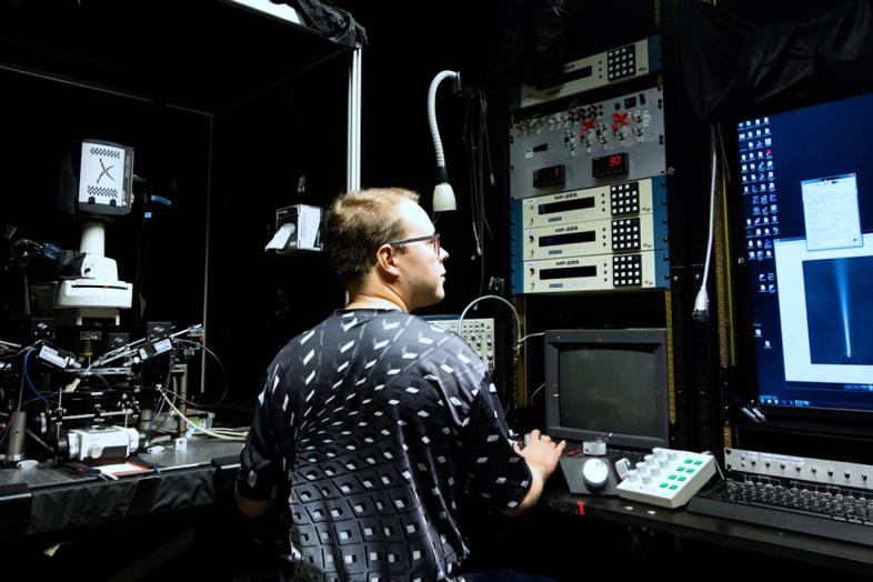 Neuroscience and Vision Lab University of Helsinki