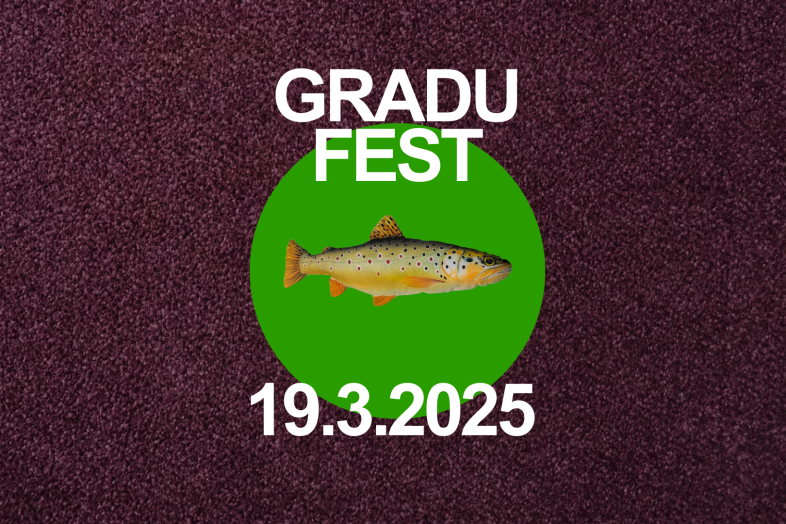 gradufest 19.3.2025 kala
