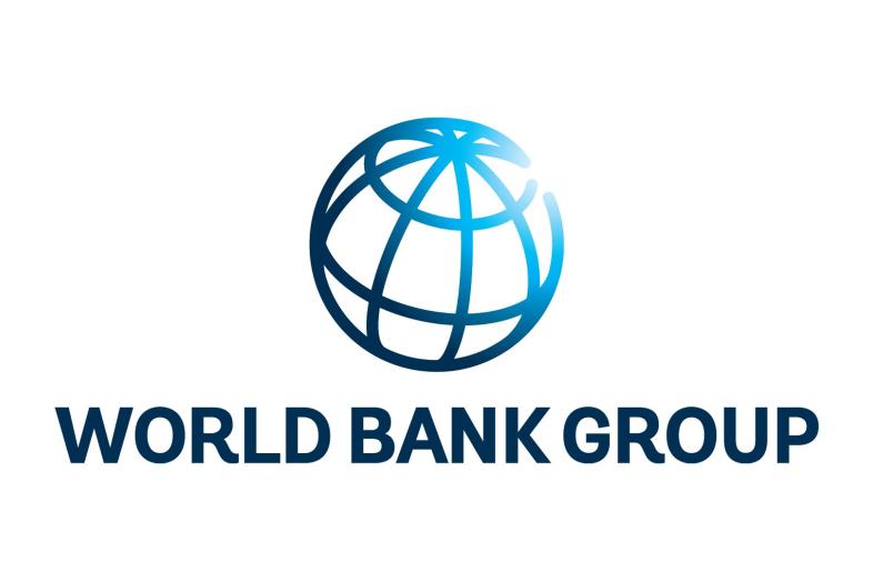 Logo of the World Bank Group